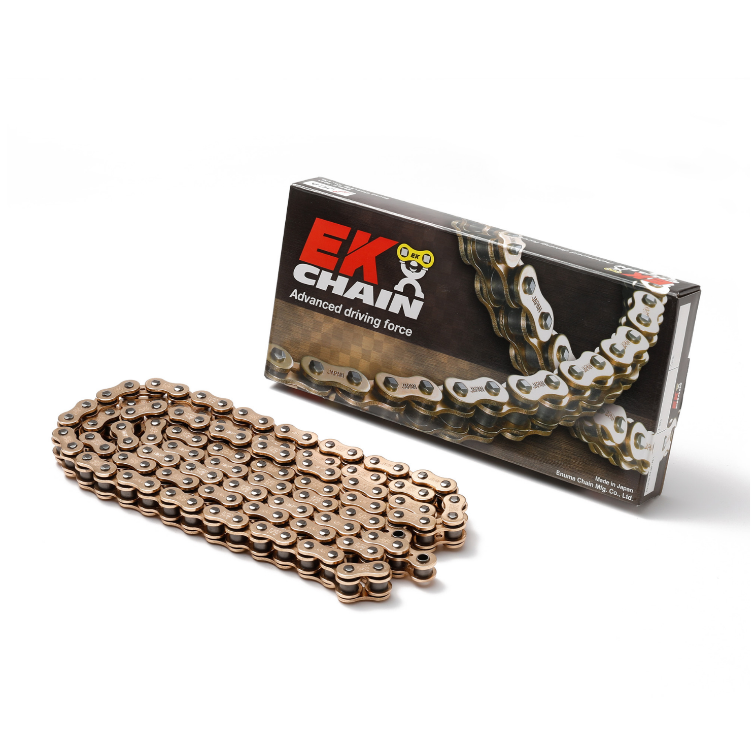 EK CHAIN鏈條 SRX2系列 520規格 120節 – 全金