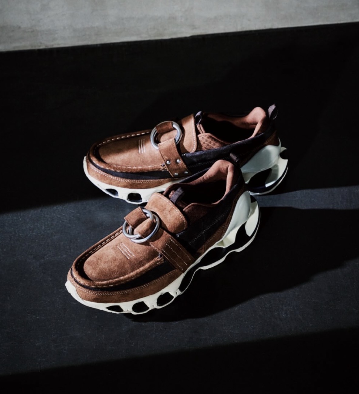 [預訂] Mizuno Wave Prophecy Ring Moc Setsumasa Kobayshi