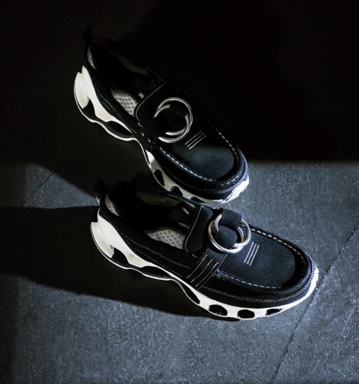 [預訂] Mizuno Wave Prophecy Ring Moc Setsumasa Kobayshi