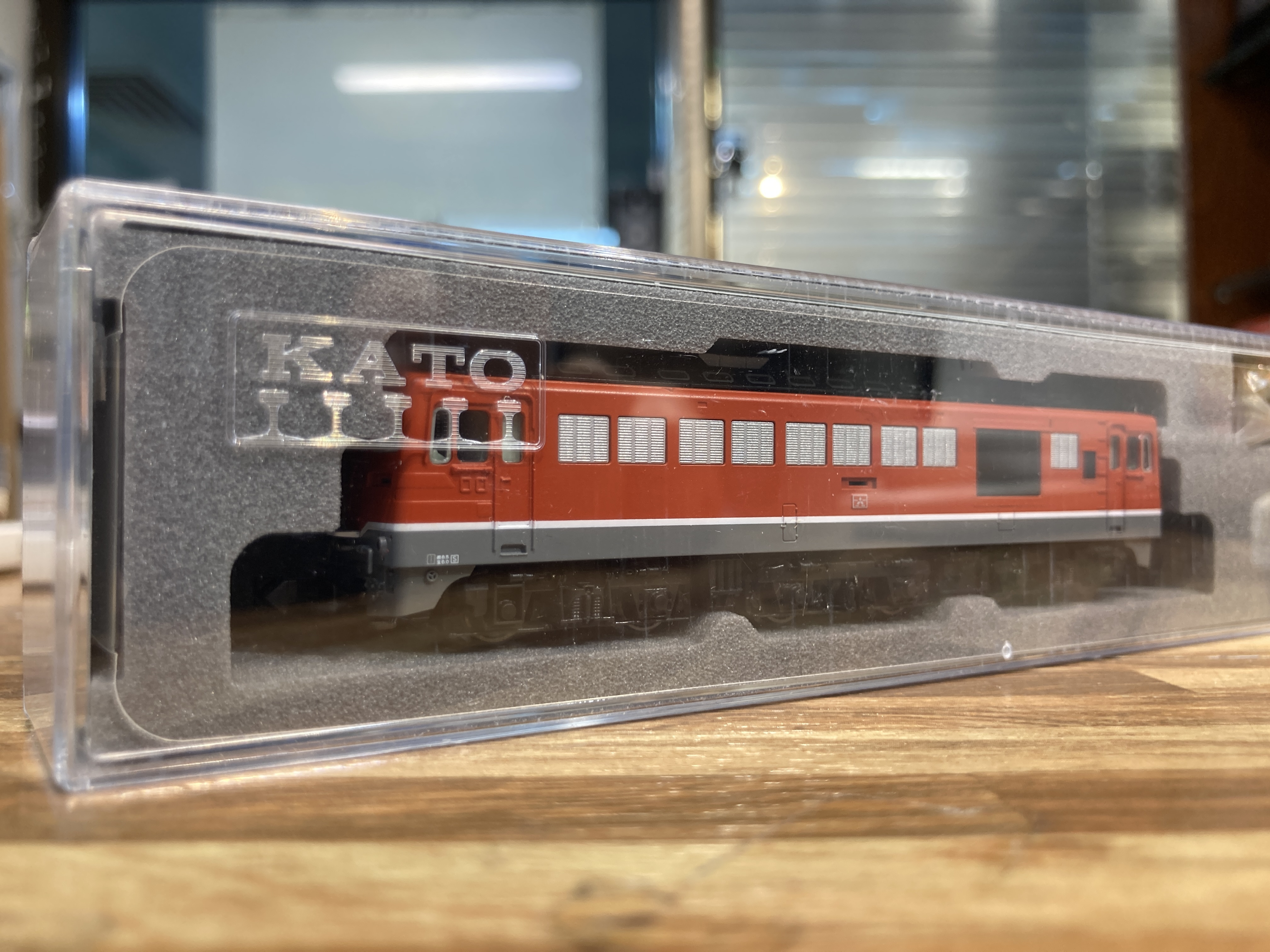 KATO 7009-4 NEW DF50 四国形