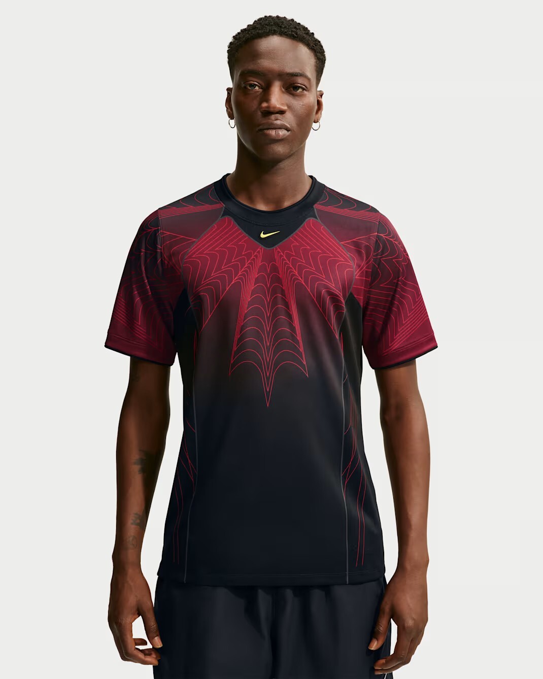 【Focus Store】預購 Nocta x Nike Canada Men's Dri-FIT Short-Sleeve Top 加拿大 球衣 IH1657-010