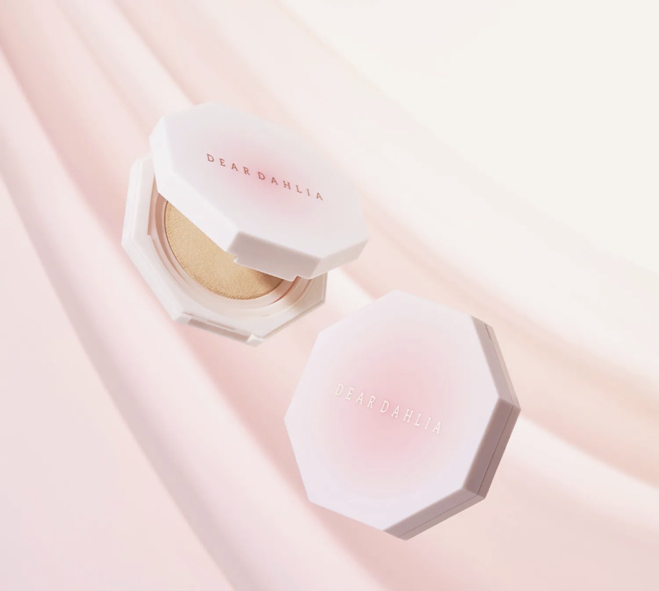 BF032 DEAR DAHLIA 溫和絲滑氣墊 SPF50+ / PA++++ 三重機能（美白・抗皺・防曬）0.28 oz./8g