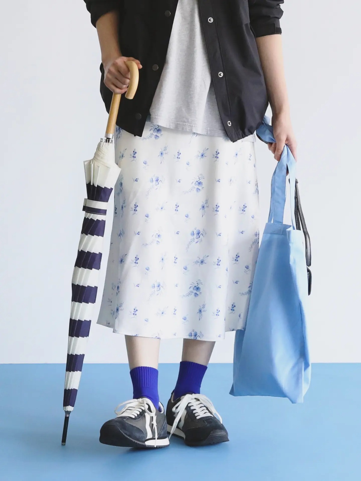 日本 Tabio Water Repellent Sock [1pc]
