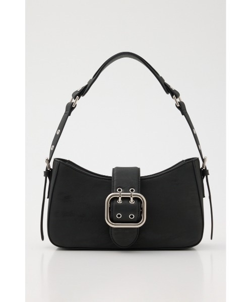 MOUSSY / BELTED HAND BAG