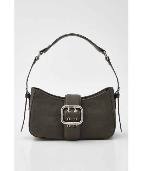 MOUSSY / BELTED HAND BAG