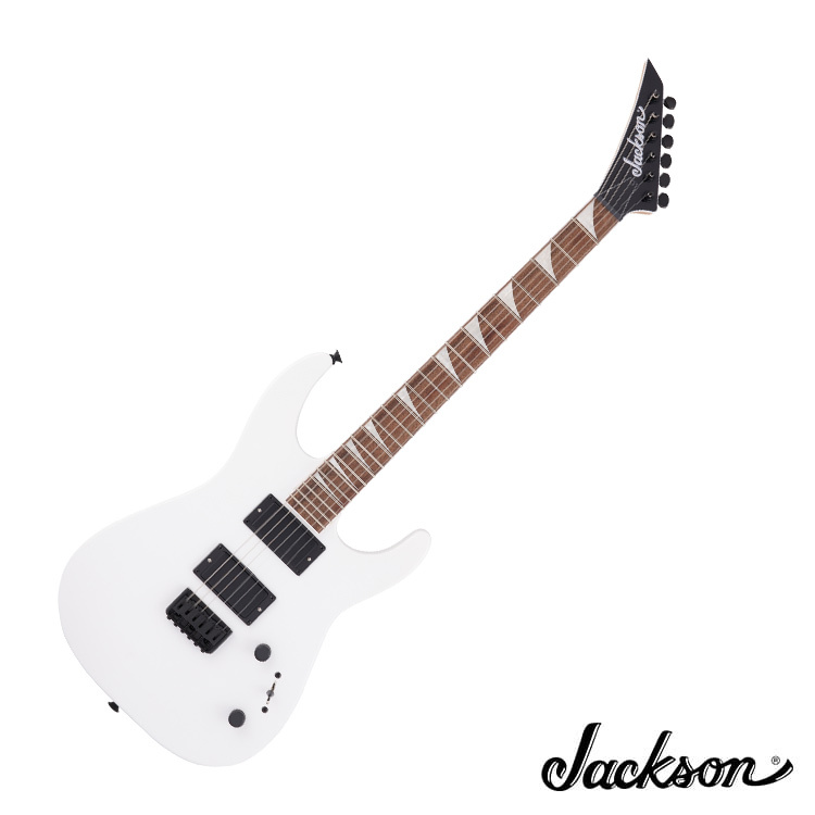 Jackson X SERIES DINKY DK2X HT – Snow White 電吉他