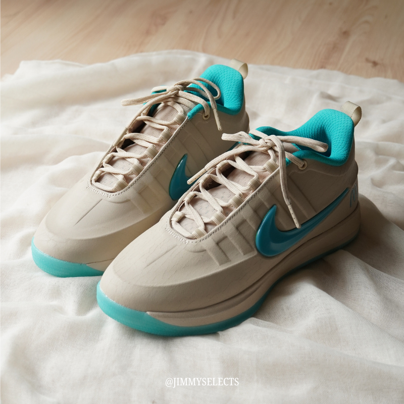 【代購】Nike × 麥當勞 Book 2  米藍配色｜籃球鞋｜男女同款