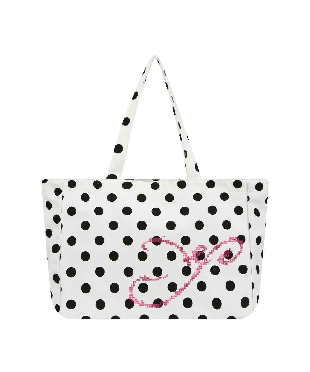YEOMIM Pixel Bag White Dot
