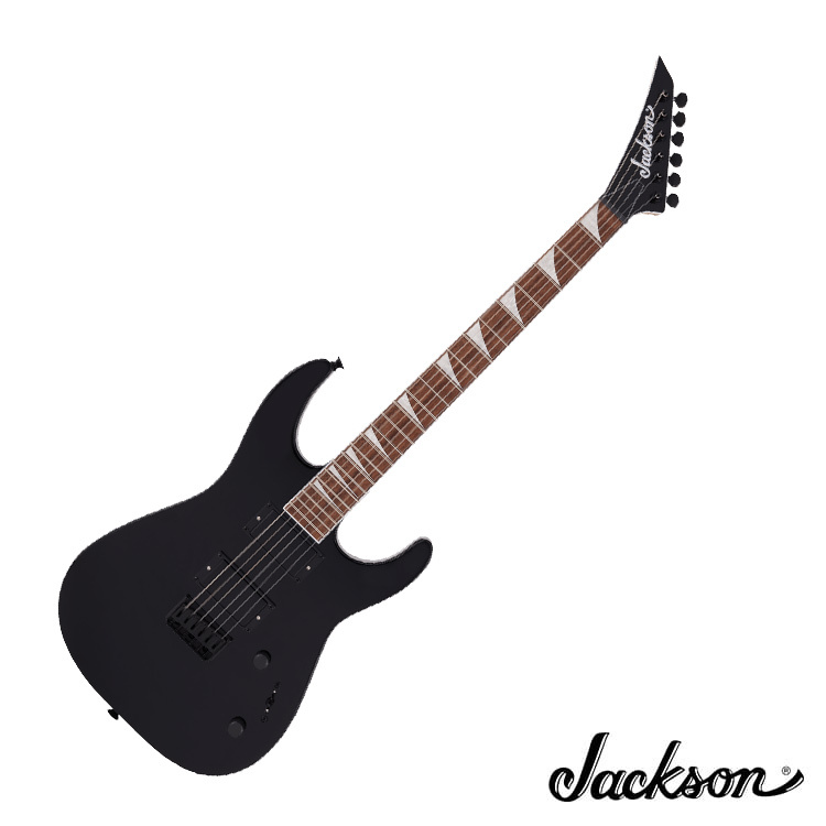 Jackson X SERIES DINKY DK2X HT – Gloss Black 電吉他