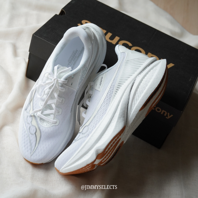 【代購】Saucony Endorphin Azura  白色｜S21070-102｜男款