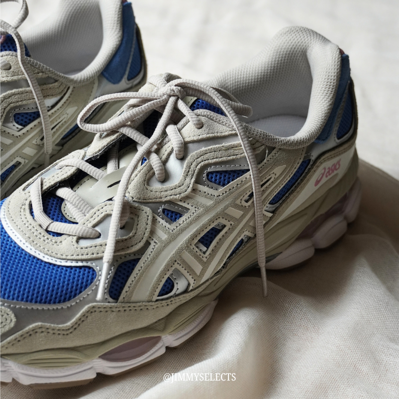 【代購】ASICS Gel-NYC  復古跑鞋｜城市機能風｜男女同款