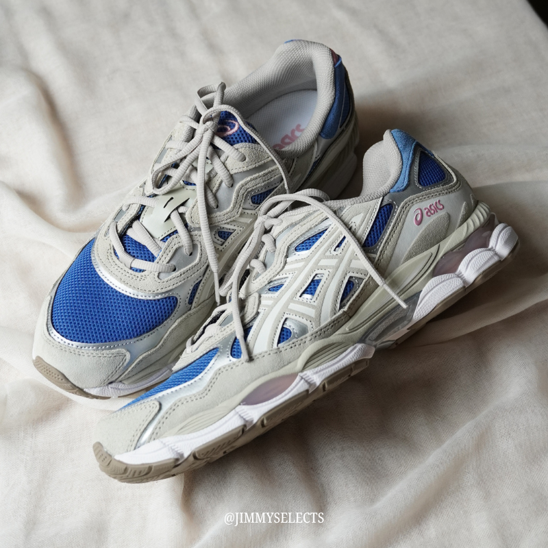 【代購】ASICS Gel-NYC  復古跑鞋｜城市機能風｜男女同款