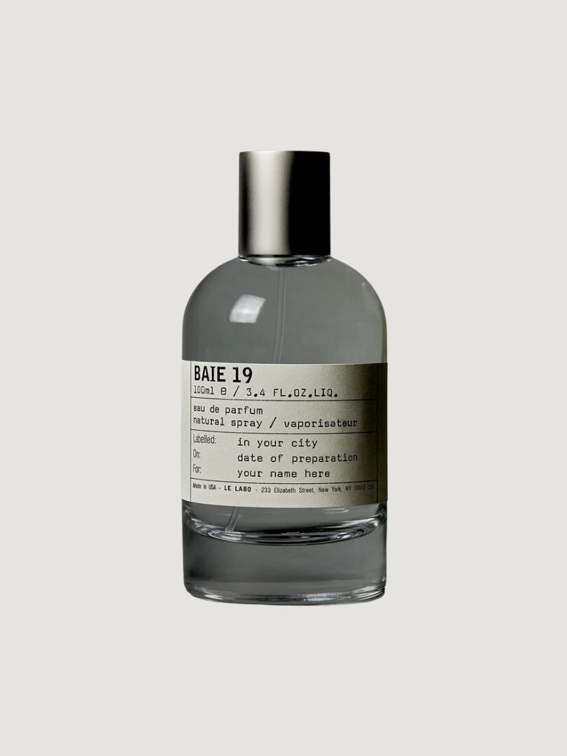 Le Labo｜Baie 19 樹果