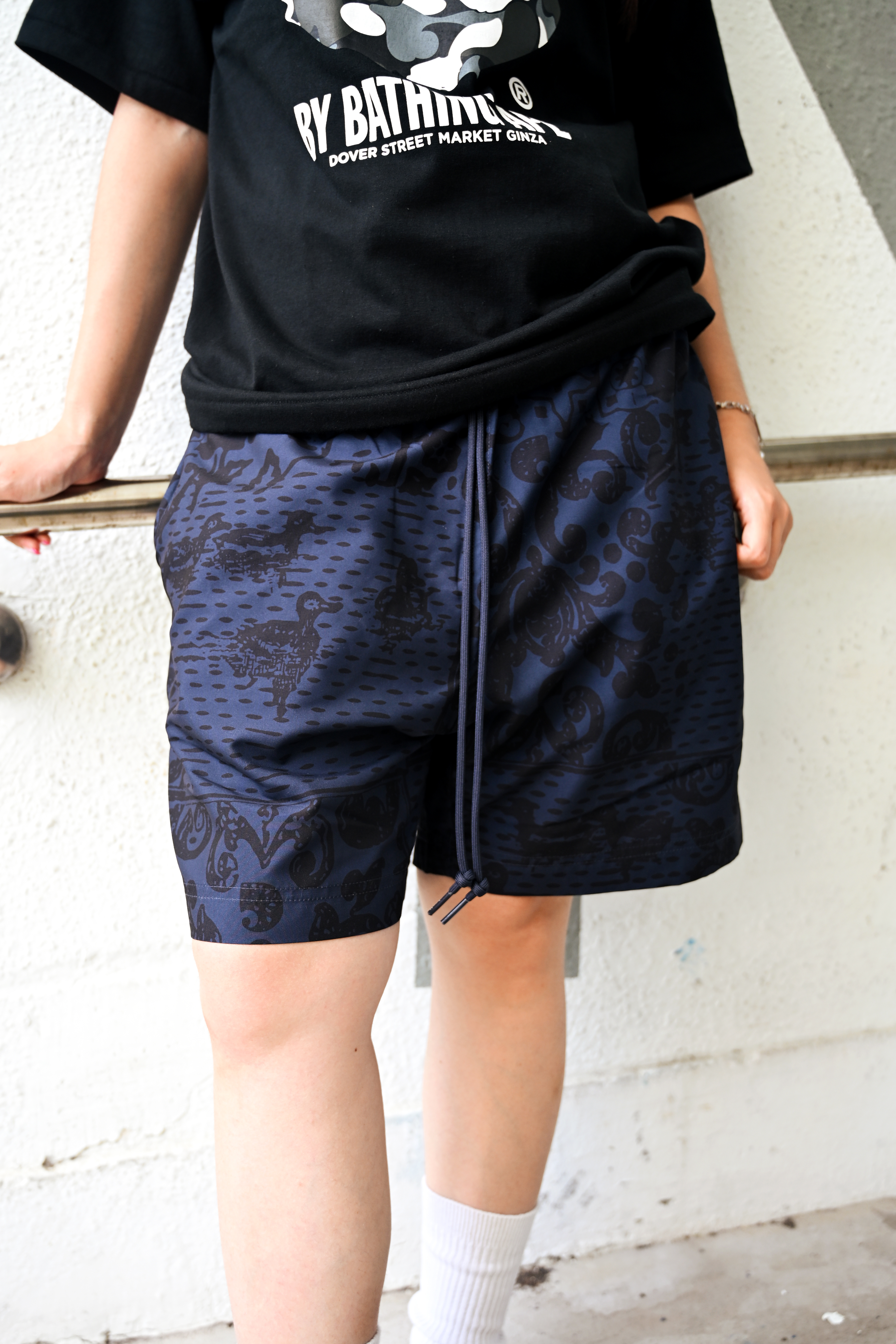 ☆ETW☆【EASY TO WEAR】CARHARTT WIP SLATER SWIM TRUNKS 海灘褲 短褲 遺跡 仿舊