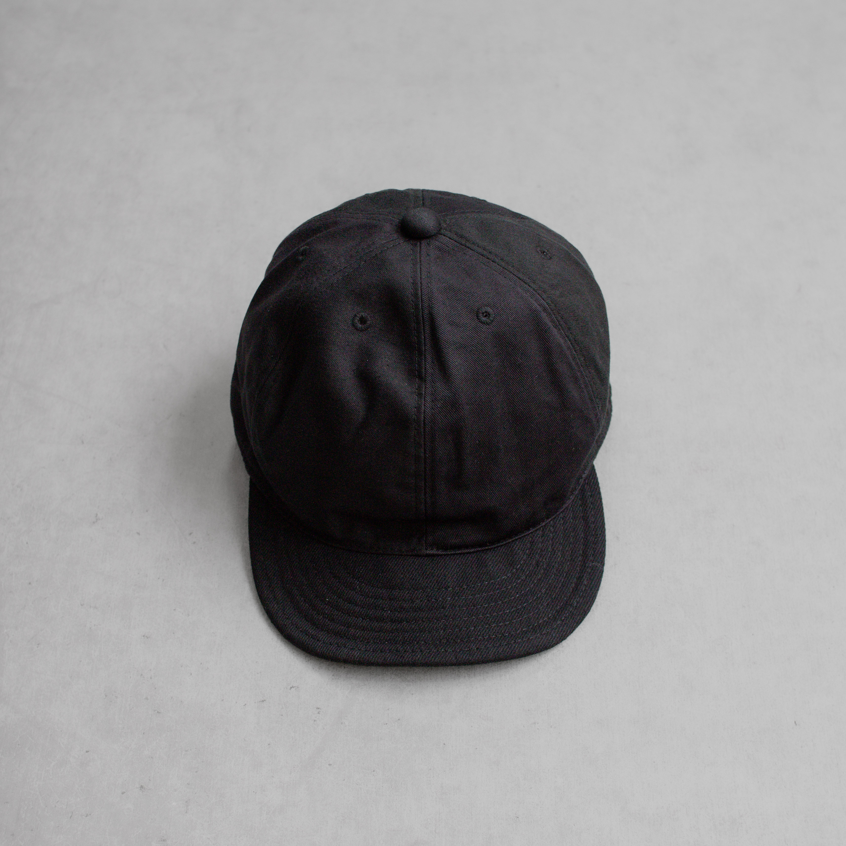 HIGHER HT18008 MULTI PANEL CAP 拼接 軟簷 棒球帽