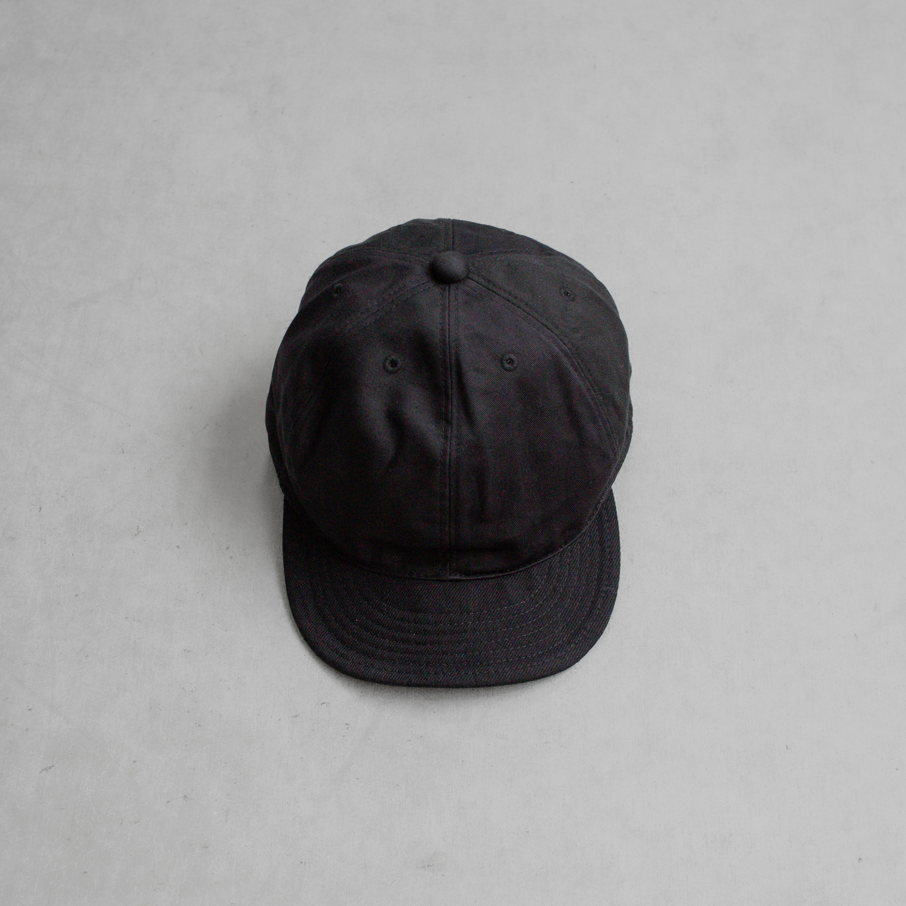 HIGHER HT18008 MULTI PANEL CAP 拼接 軟簷 棒球帽