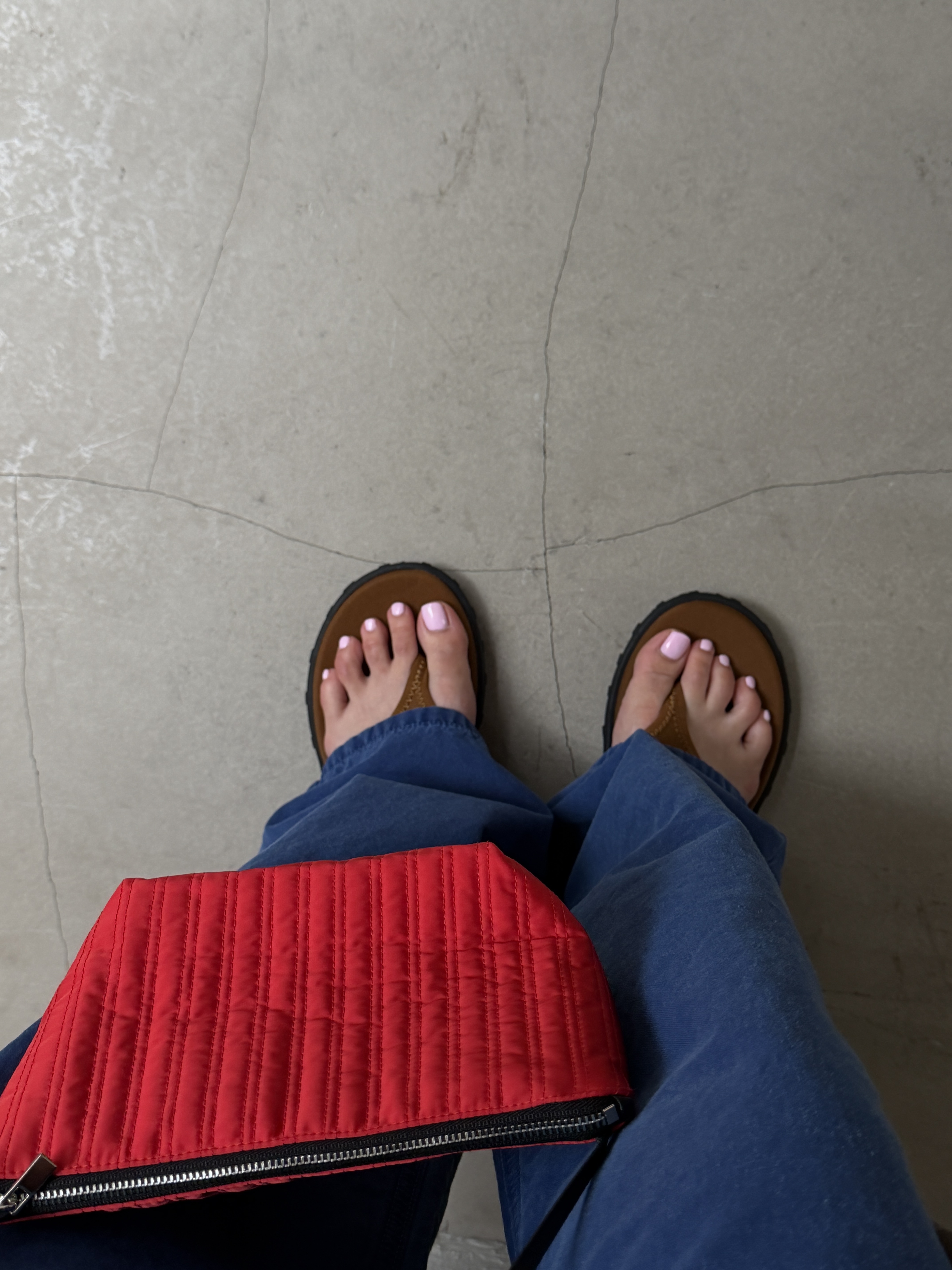 Vibram sandals
