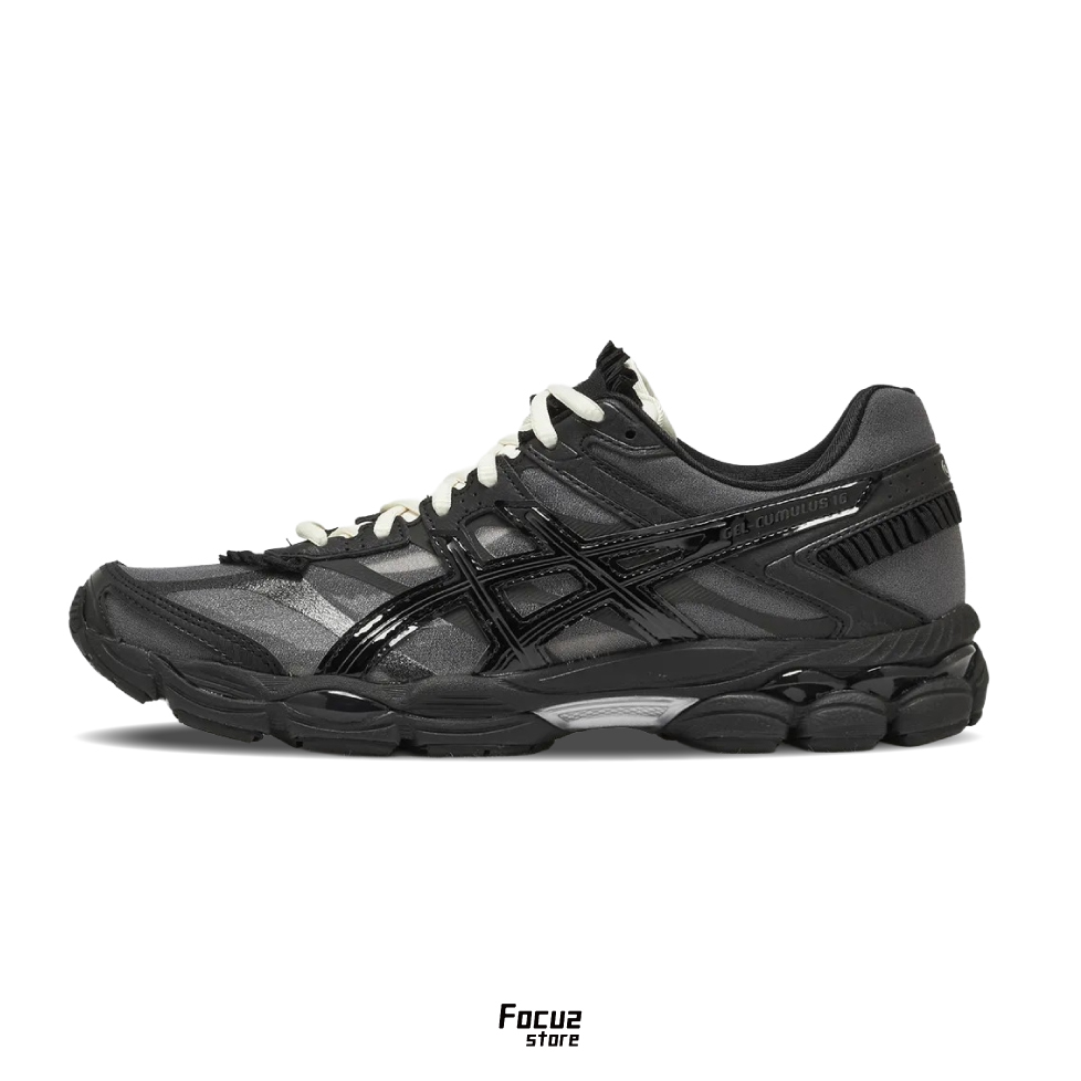 【Focus Store】預購 Griff x Asics Gel-Cumulus 16 "Black White" 黑白 1203B038-001