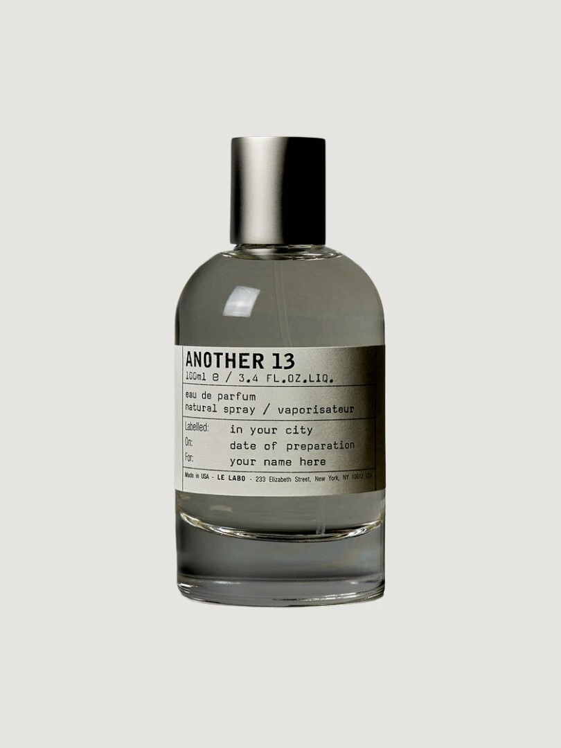 Le Labo｜Another 13 別物