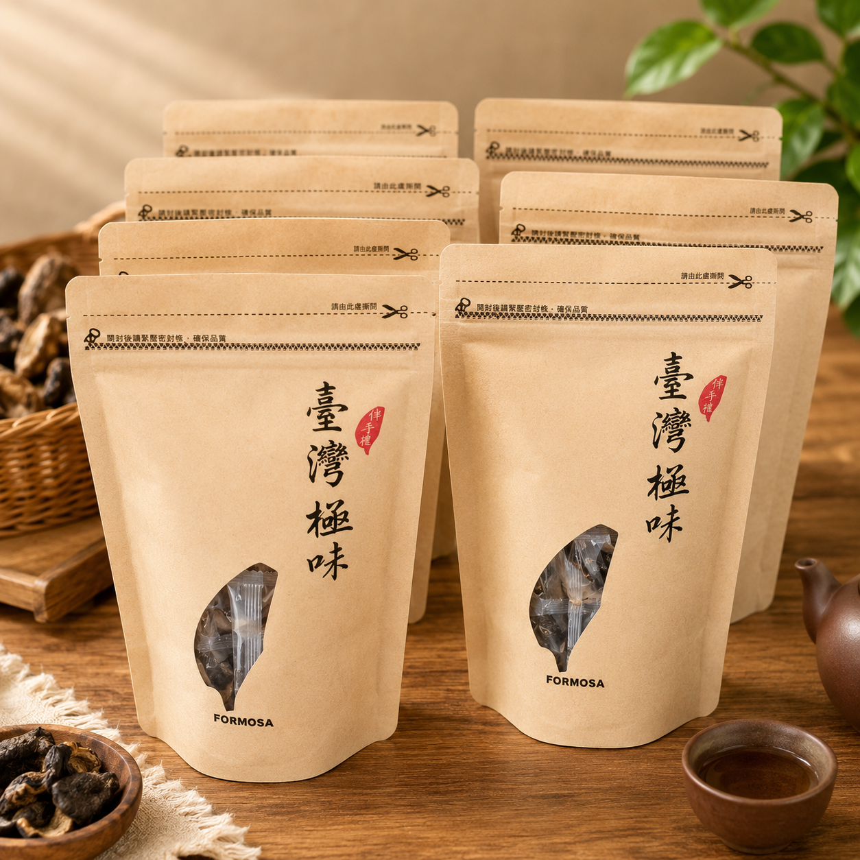 南棗核桃糕