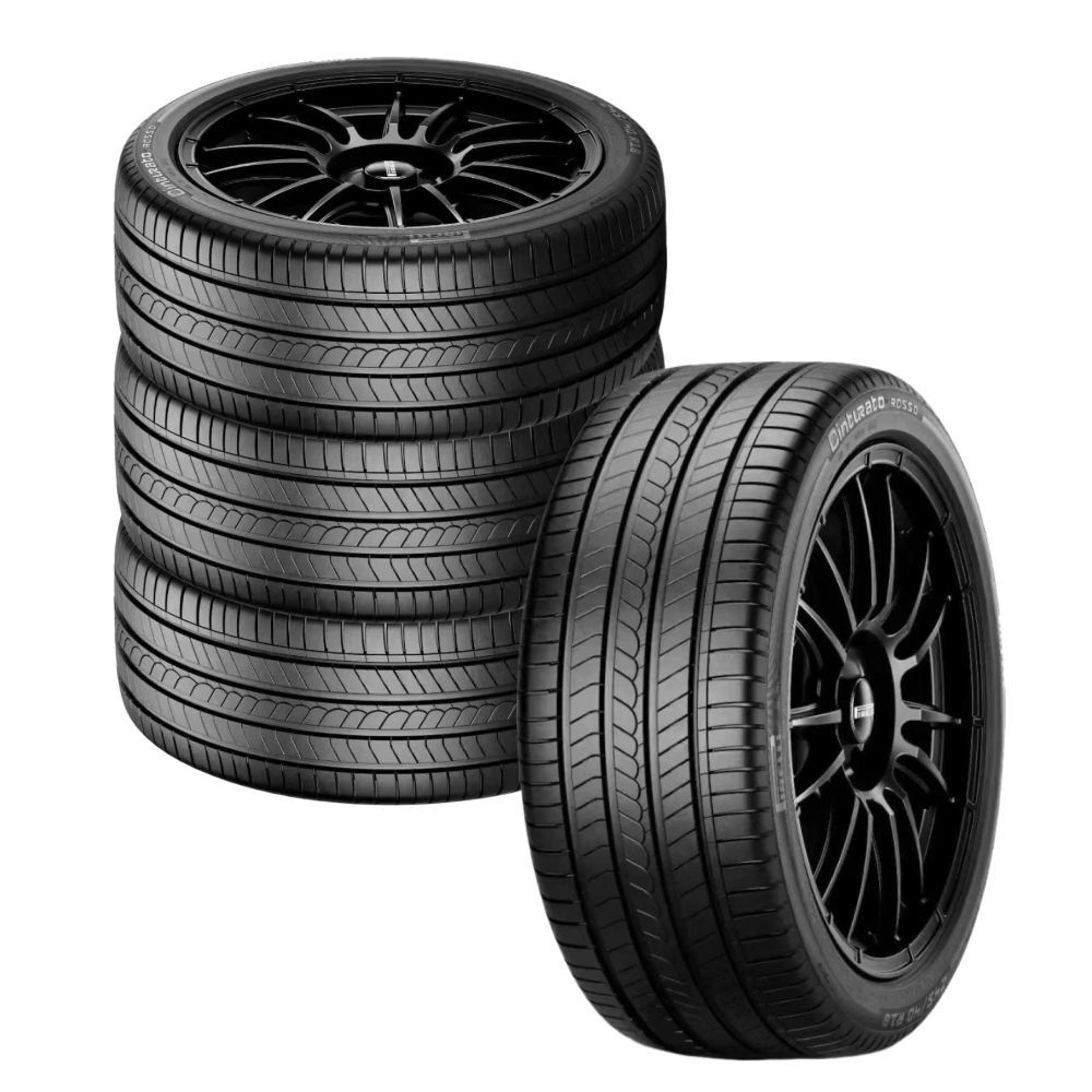【PIRELLI 倍耐力】ROSSO  205/55/16 里程 / 效率 汽車輪胎 - (安托華)