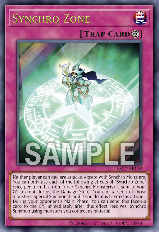 ES02-AE118 (UR/UTR)Synchro Zone(同步領域)