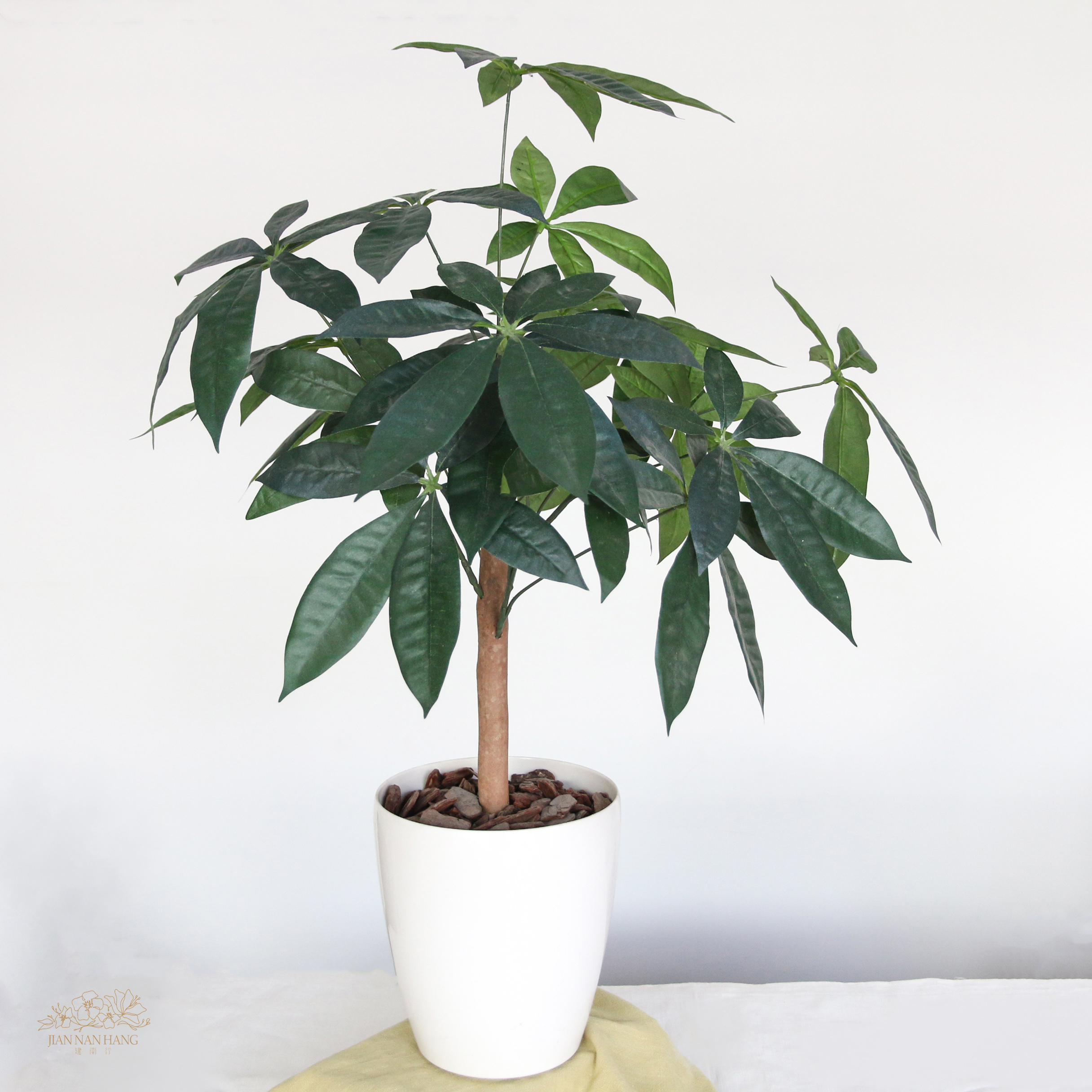 V-CAT擬真樹系列-發財樹 小型 72CM