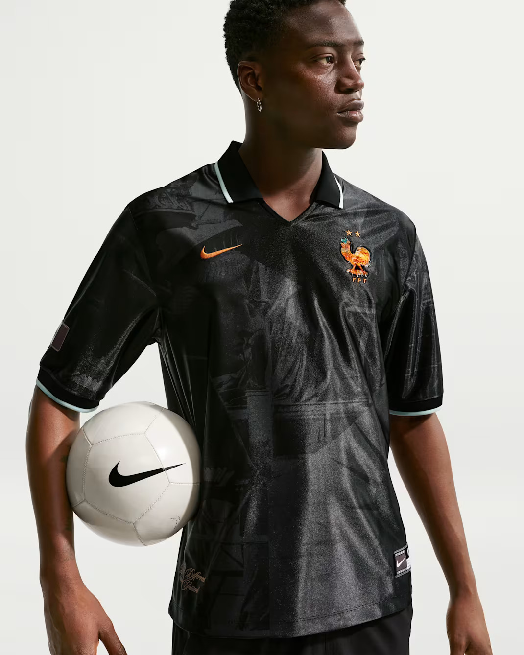 2026 France Retro Energy Jersey