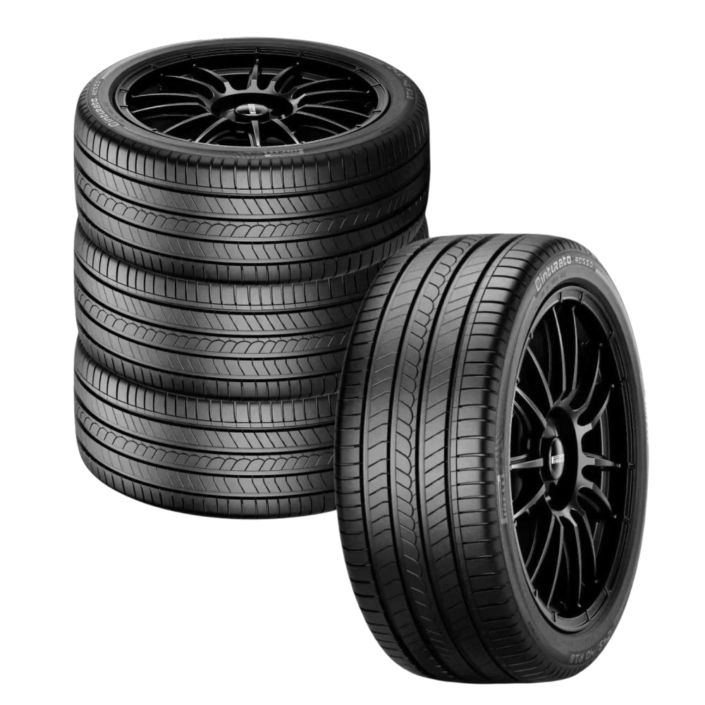 【PIRELLI 倍耐力 】ROSSO 里程/效率 汽車輪胎215/60/16 -四入組 (安托華)