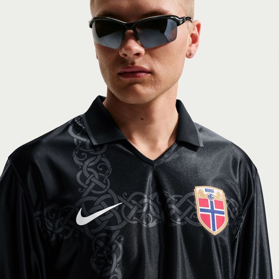 2026 Norway Retro Energy Jersey