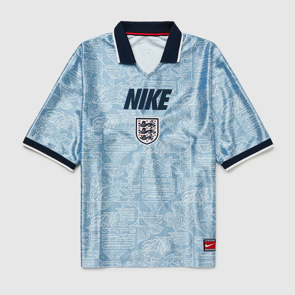 2026 England Retro Energy Jersey