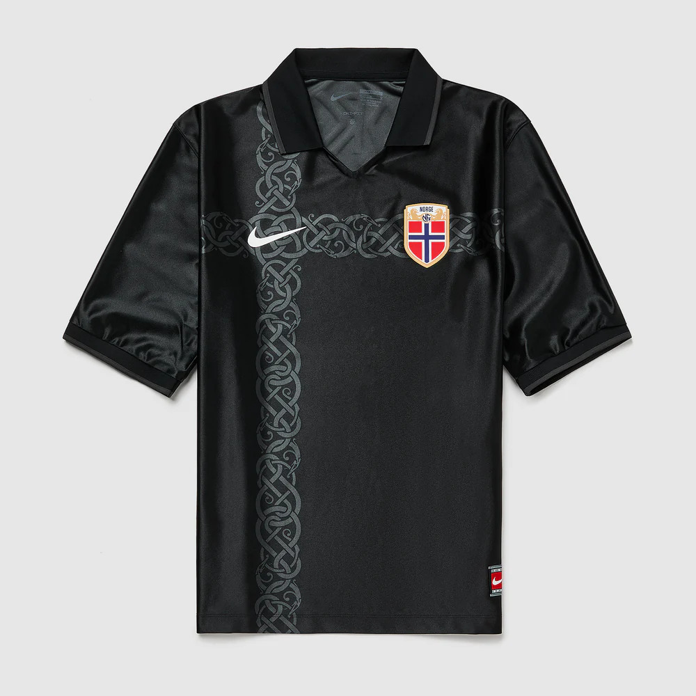 2026 Norway Retro Energy Jersey