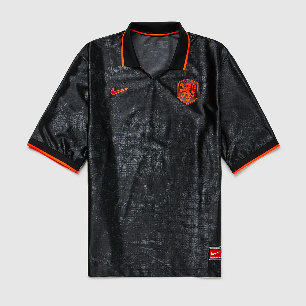2026 Netherlands Retro Energy Jersey