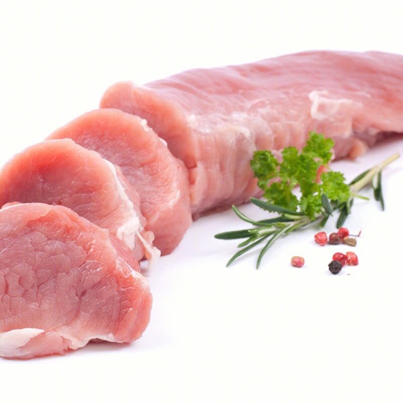 Irish Pork Fillet (Tenderloin) (Frozen) (600 -700g)