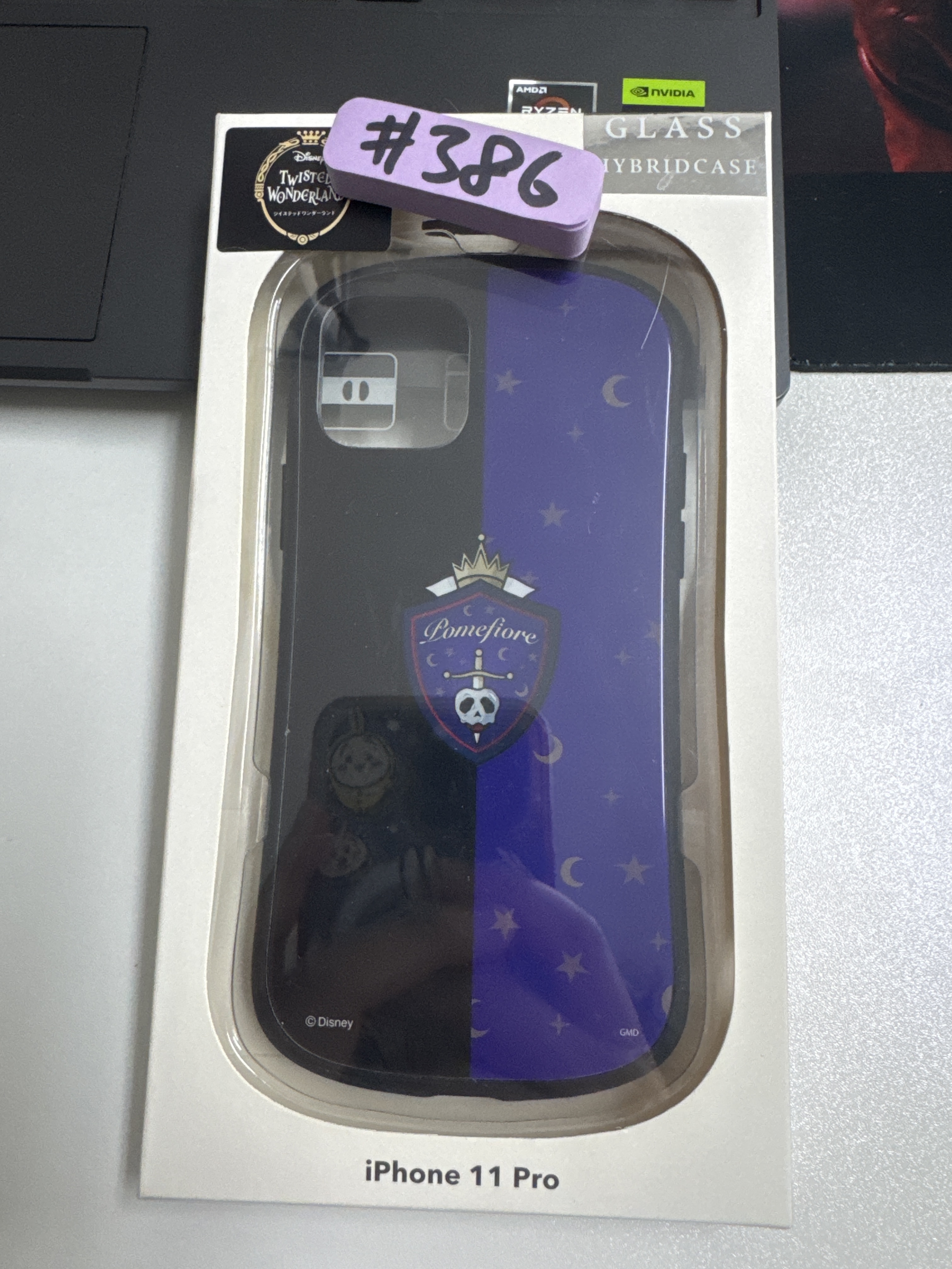 TWST 白雪寮 手機殼#386