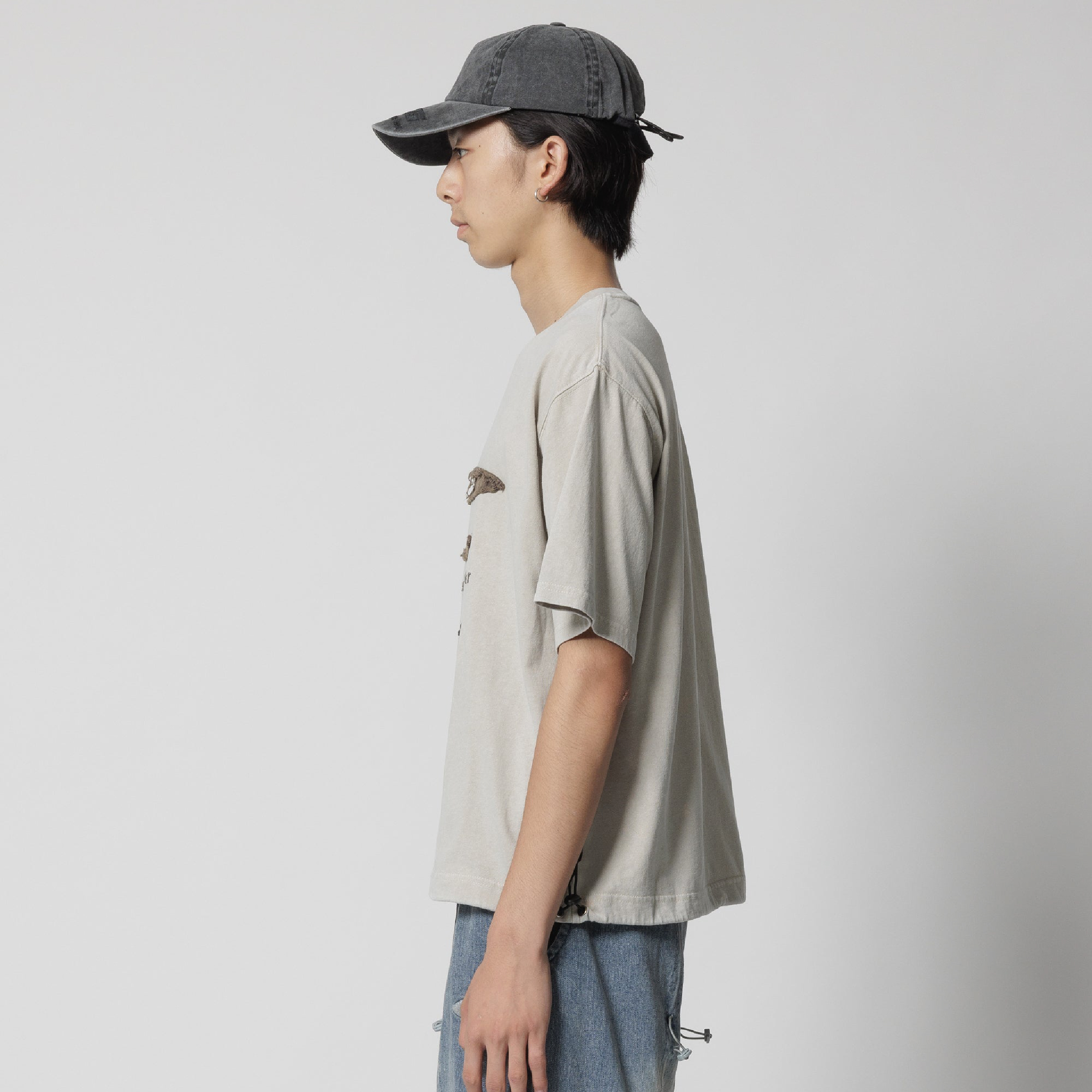 F-LAGSTUF-F CPG FRT Logo Dye Tee