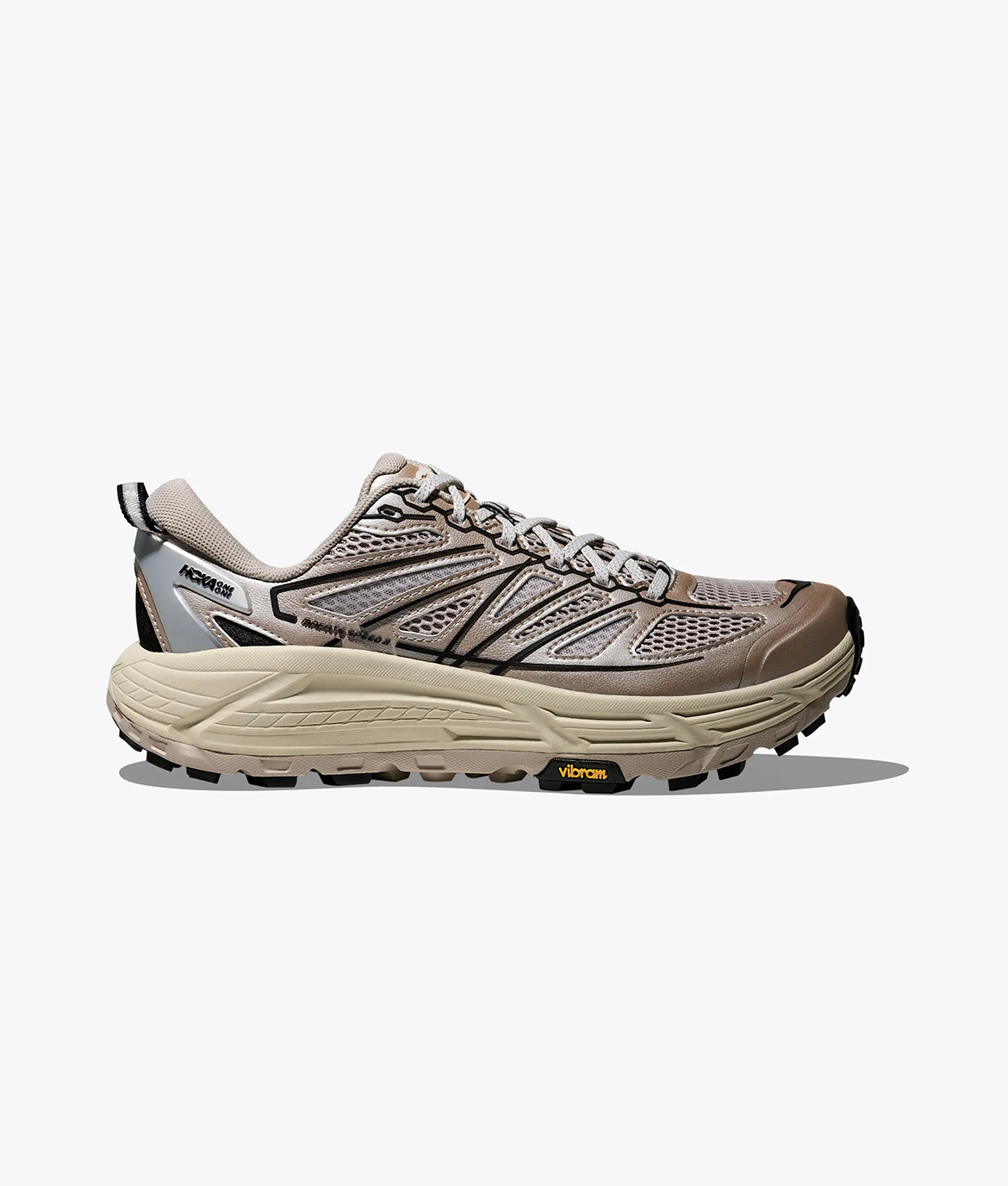 [現貨] HOKA MAFATE SPEED 2 TS PLCK | PUTTY BLACK