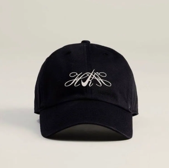 【逢甲 FUZZY】Nike Club Cap 許光漢 同款 可調式 刺繡 老帽 JF5536-010
