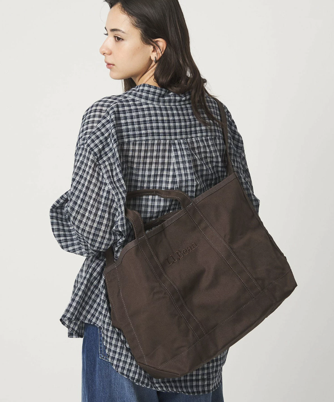 現貨 | L.L.Bean 3-Way Grocery Bag 日本限定