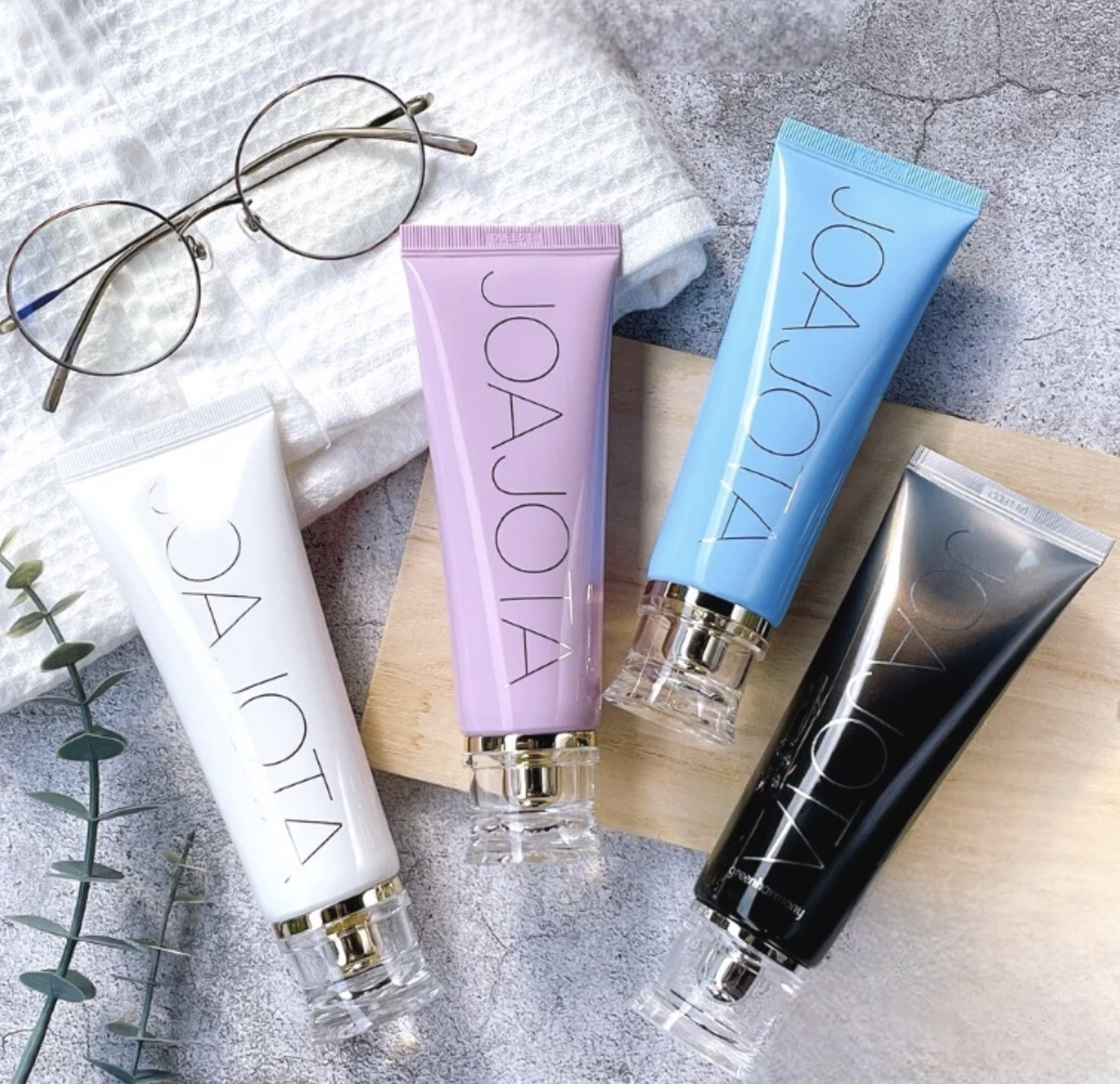 現 貨丨韓國 JOAJOTA 氧氣深層洗面乳 120mL