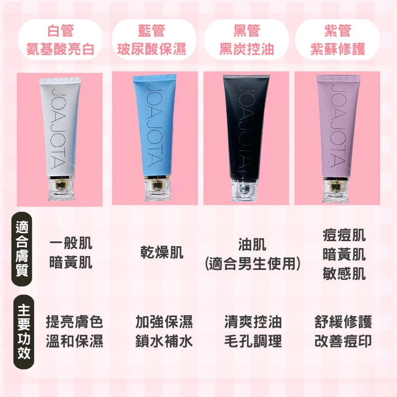 現 貨丨韓國 JOAJOTA 氧氣深層洗面乳 120mL