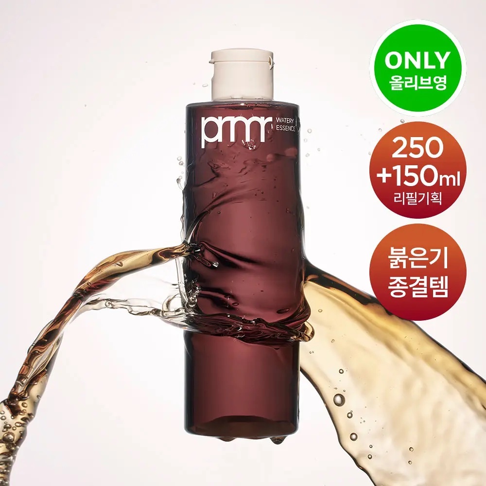 《Olive young連線》primera Organience Watery Essence 250+150mL