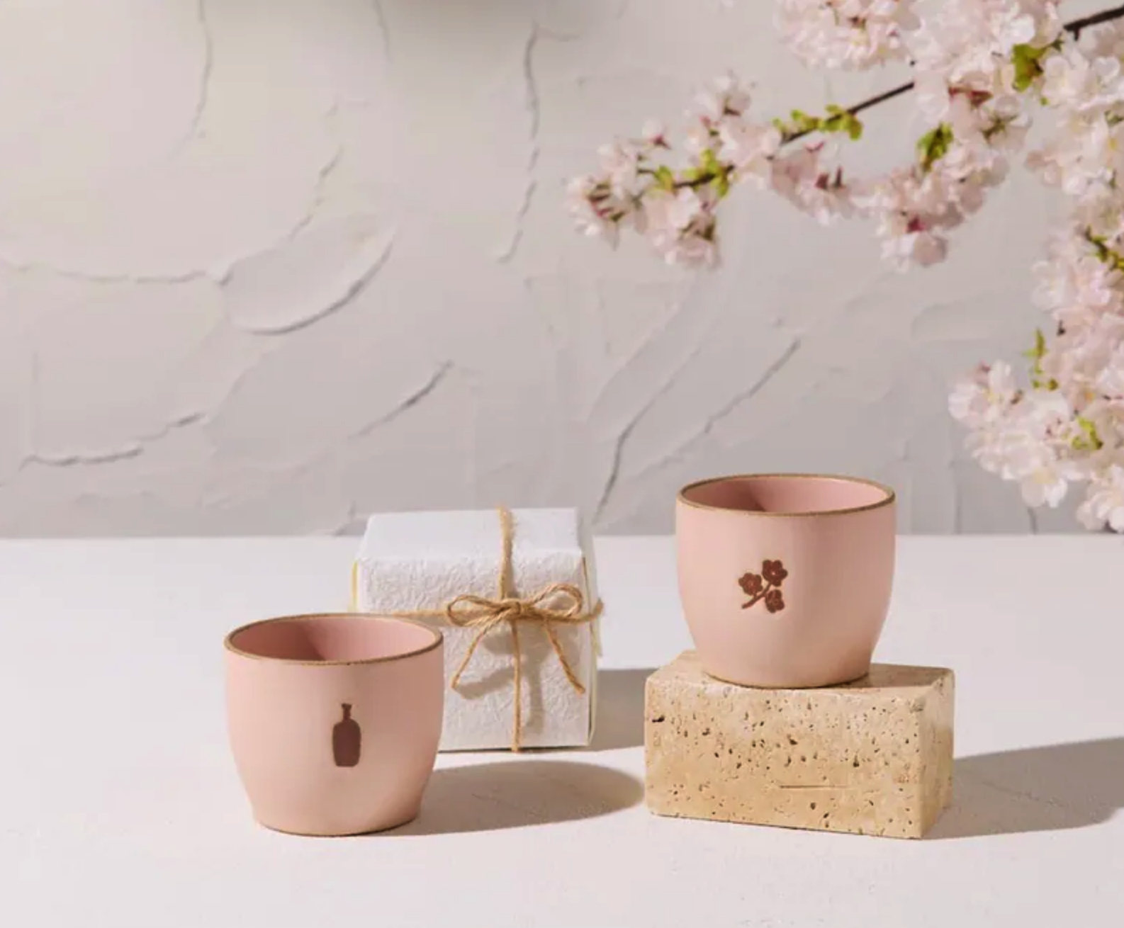 【現貨】Blue Bottle X yumiko iihoshi porcelain 日本 藍瓶 2026 SAKURA Collection 波佐見燒陶瓷杯 拿鐵杯 限量櫻花系列