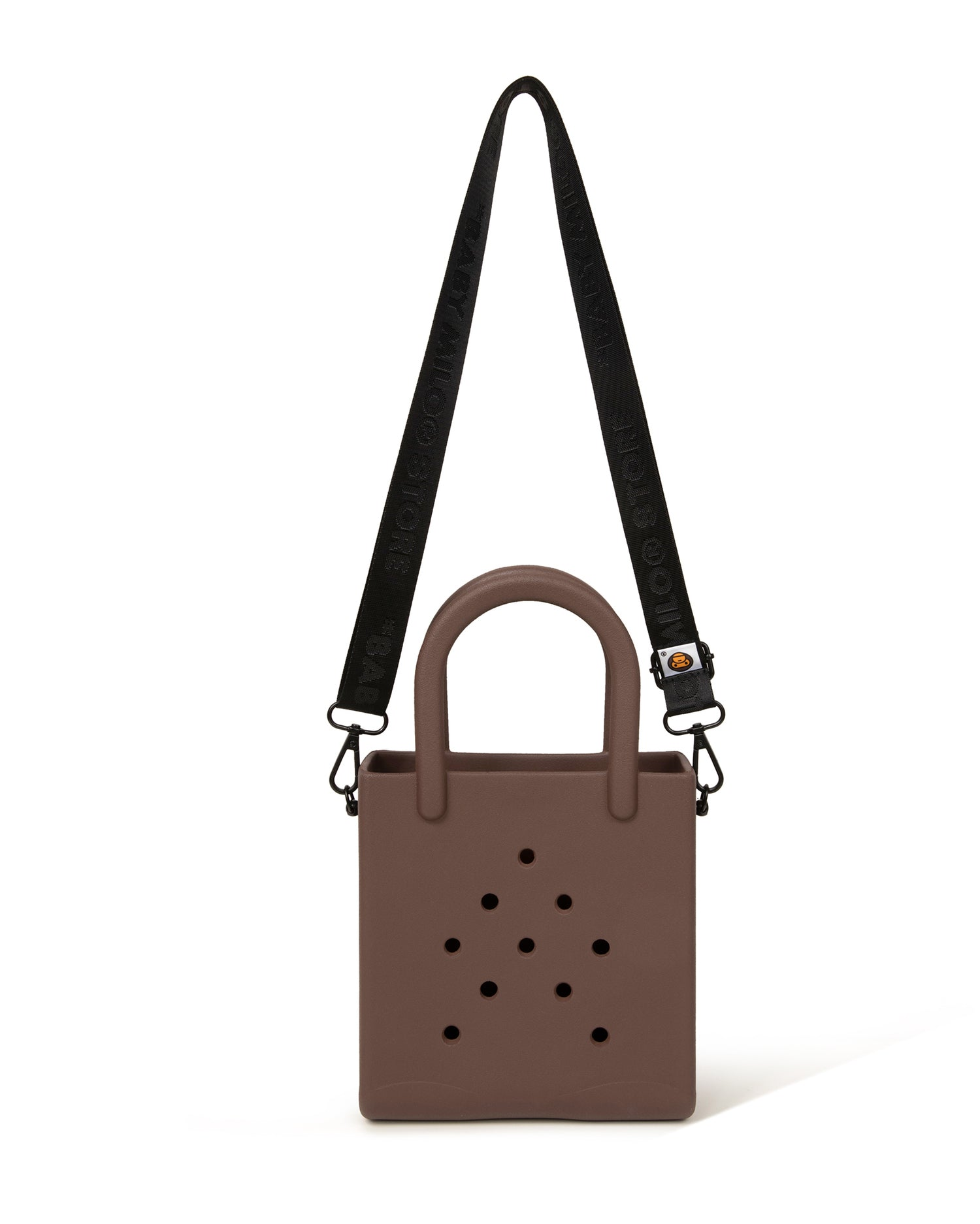2026SS BAPE A BATHING APE BABY MILO CROSSBODY BAG 手提包 托特包 側背包 小猴子 香蕉 現貨 0MXBGW4462XXQ