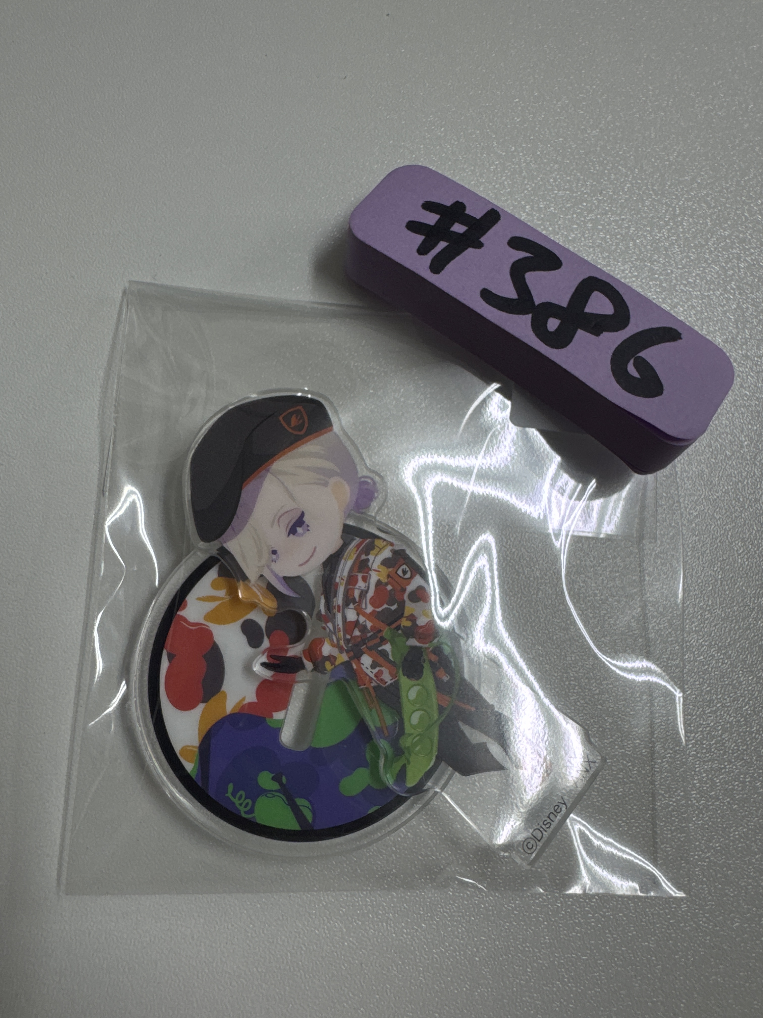 TWST vil 立牌#386