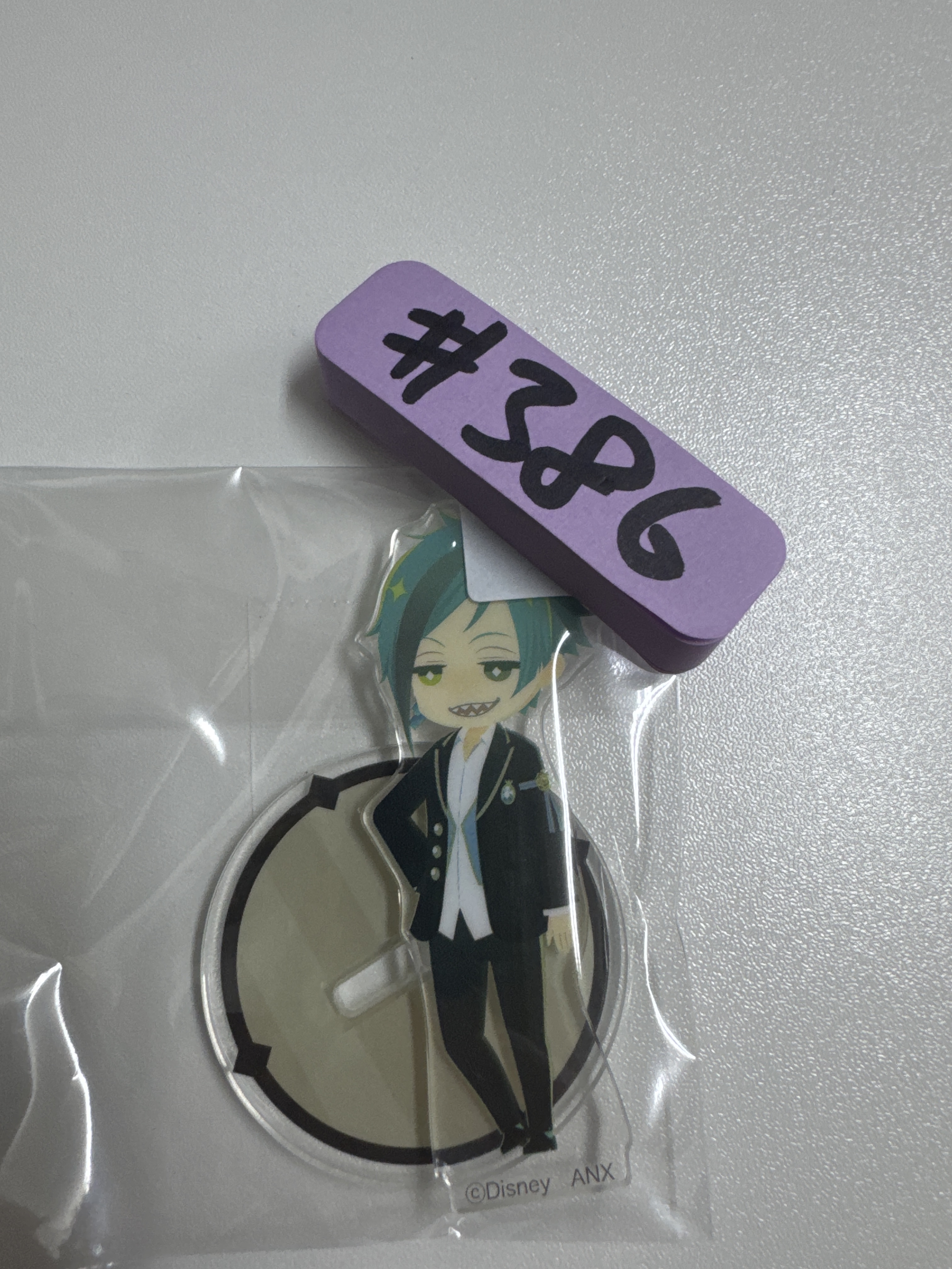 TWST floyd 立牌#386