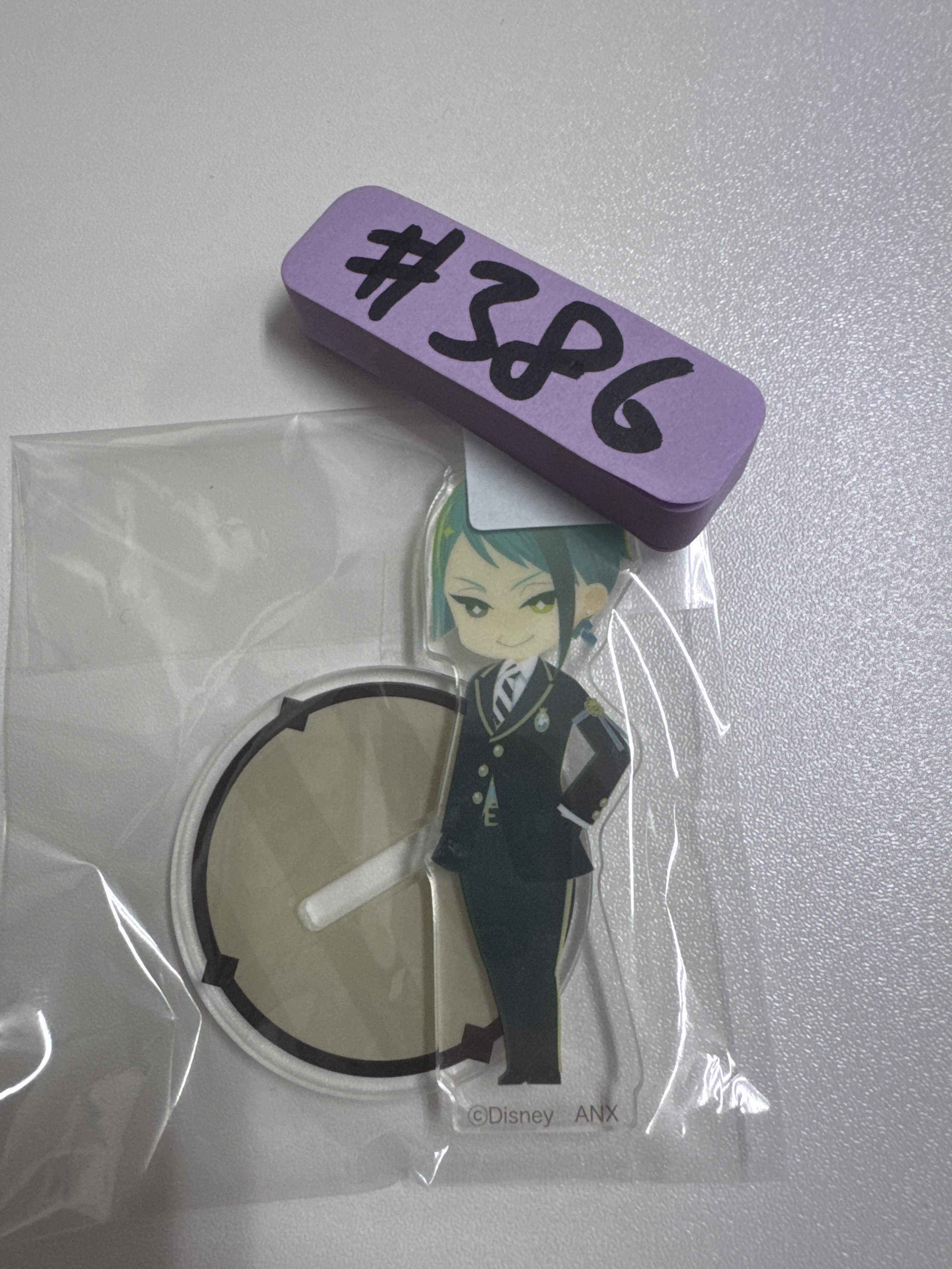TWST jade 立牌#386