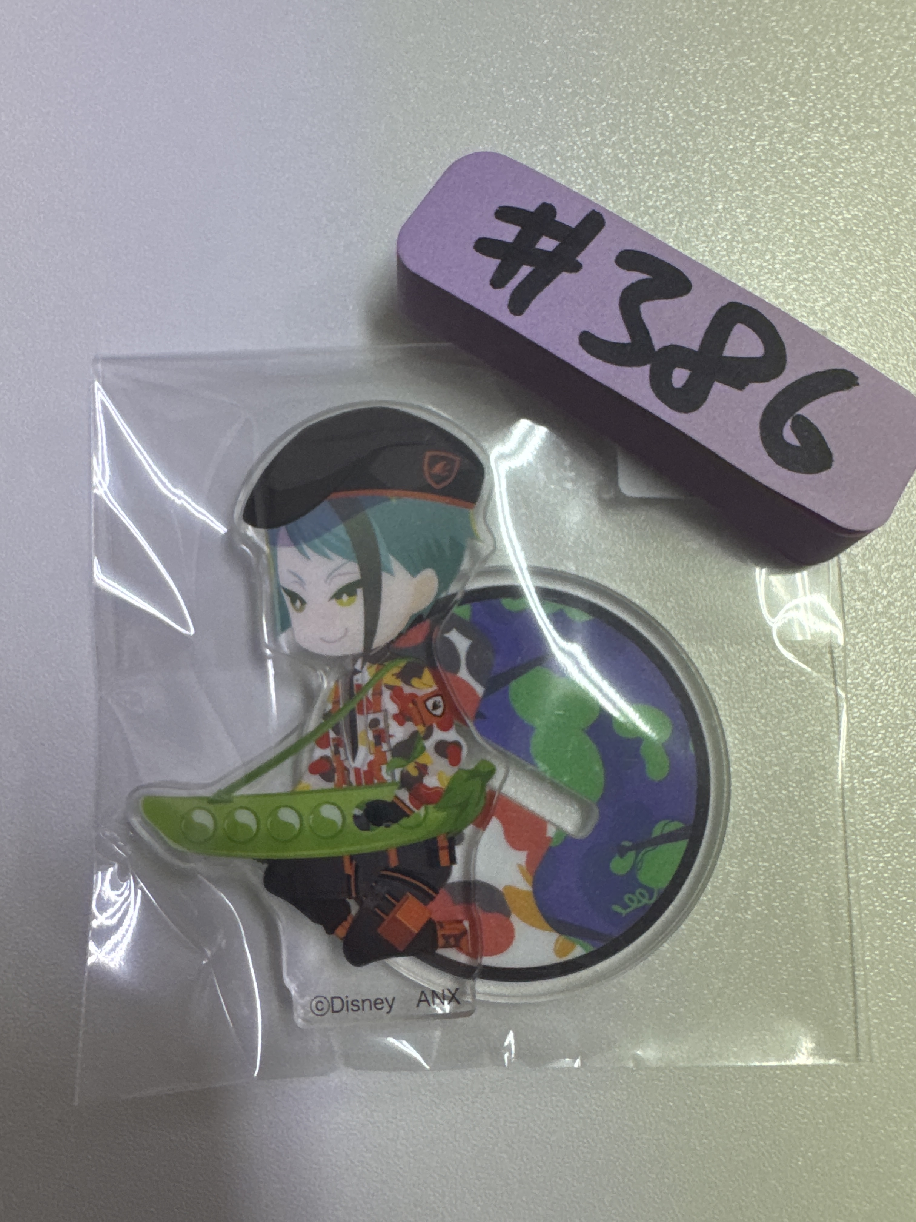 TWST jade 立牌#386