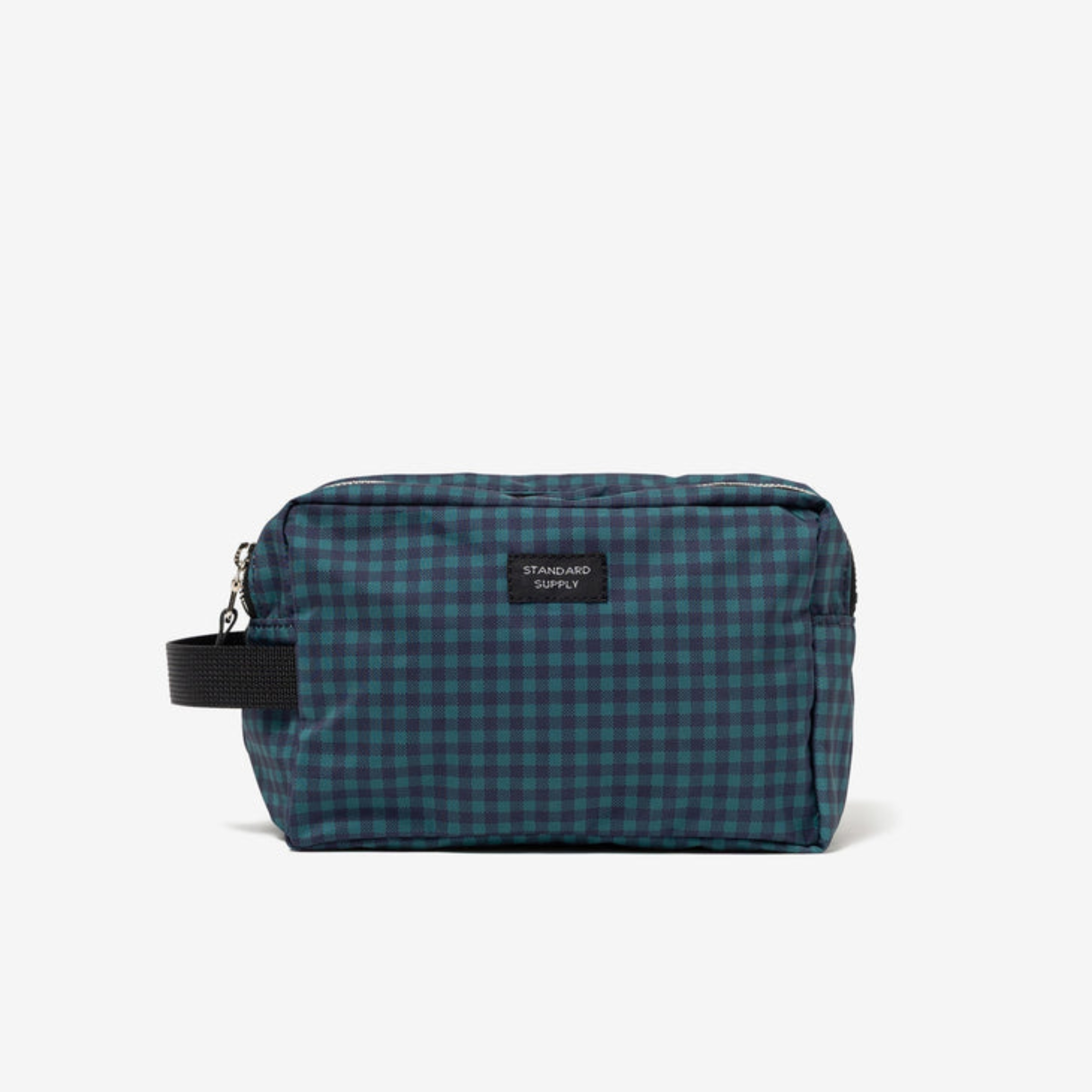 2026SS WTAPS 2R SQUARE POUCH POLY STANDARD SUPPLY 格紋 收納包 手拿包 包包 現貨 261EG58D-CG02