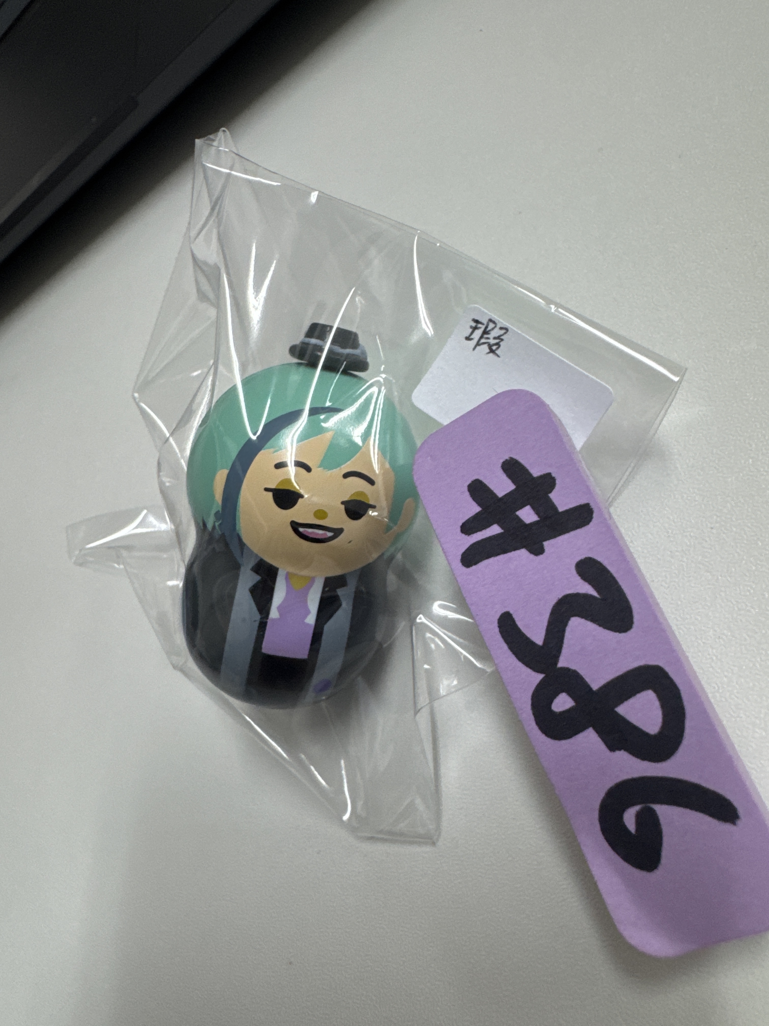 TWST FLOYd FIGURE 瑕#386